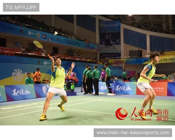 羽毛球新秀被夸步伐像鹿：运动中的“优雅猎手”崛起之路