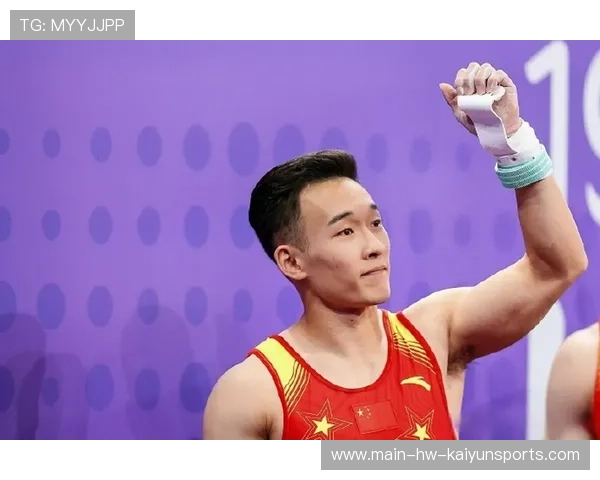 肖若腾谈未来规划:目标巴黎奥运,永不停步,肖若腾还能坚持到巴黎奥运吗