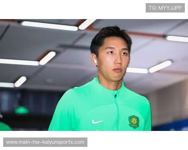 曹永竞禁区边缘起脚劲射直挂死角，国安进攻端多点开花