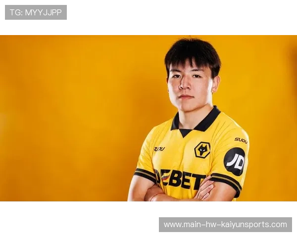 徐彬加盟狼队,备战U21联赛展现实力