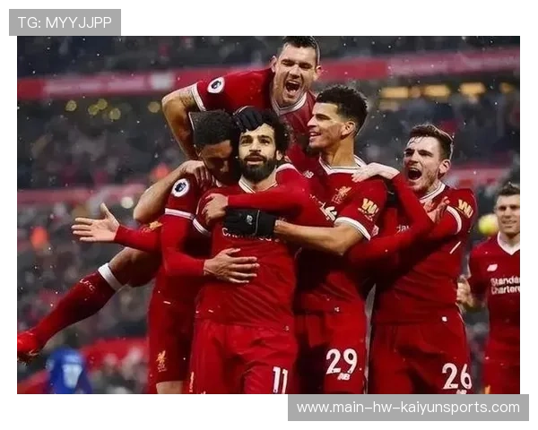 萨拉赫禁区内连过三人完成小角度推射,利物浦2比0锁定默西赛德郡德比